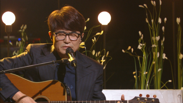 ▲'불후의 명곡' 홍서범(사진제공=KBS2)