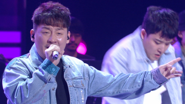 ▲'불후의 명곡' 현진영(사진제공=KBS2)