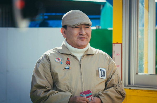 ▲'빈센조' 임채무(사진제공=tvN)