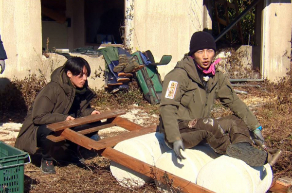 ▲'정글의 법칙'(사진제공=SBS)