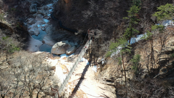 ▲'영상앨범 산'(사진제공=KBS 2TV)