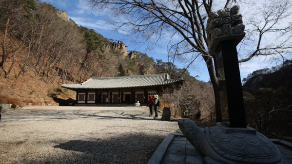 ▲'영상앨범 산'(사진제공=KBS 2TV)