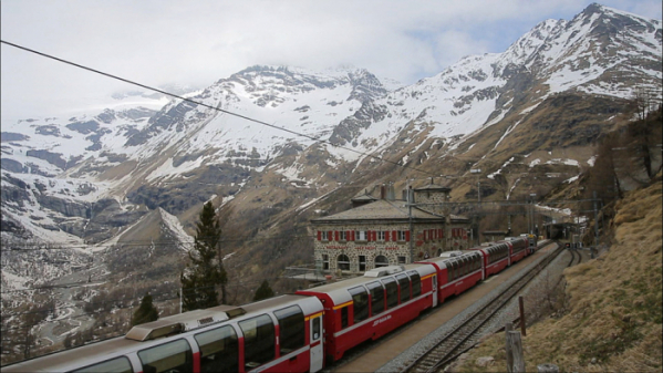 ▲'세계테마기행' 스위스(사진제공=EBS1)