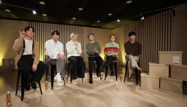 ▲방탄소년단(사진제공=SBS)