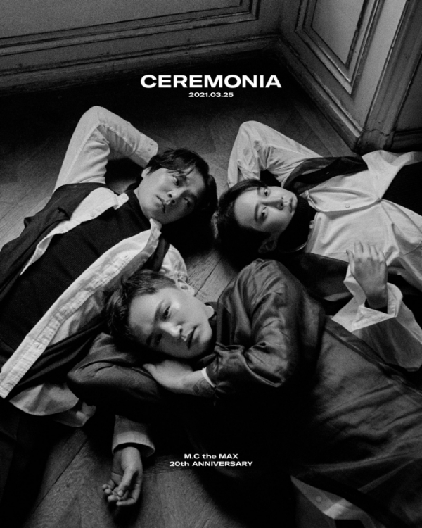 ▲엠씨더맥스(사진 = 325E&C 공식 SNS)