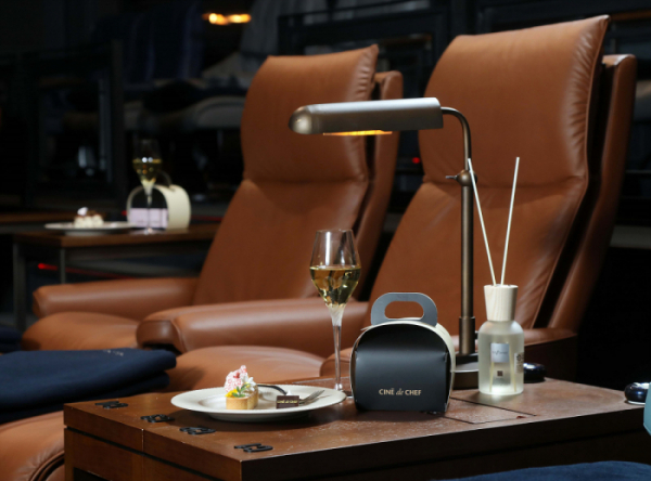 ▲스트레스리스 시네마 이미지(사진제공=CGV)