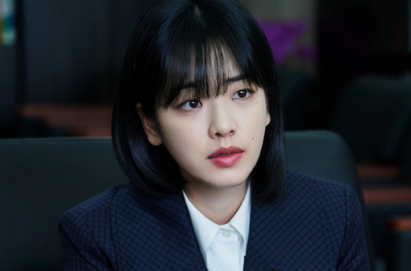 ▲‘타임즈’ 이주영(사진제공=OCN)