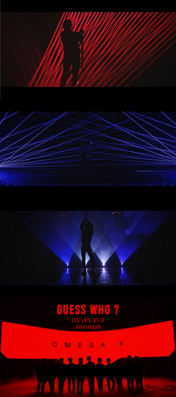 ▲오메가엑스(사진=스파이어엔터테인먼트 제공)