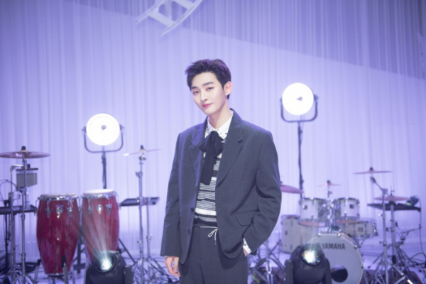 ▲윤지성(사진 = LM엔터테인먼트)