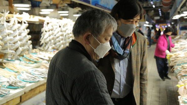 ▲'아주 각별한 기행' 신흥동 중국집(사진제공=EBS1)