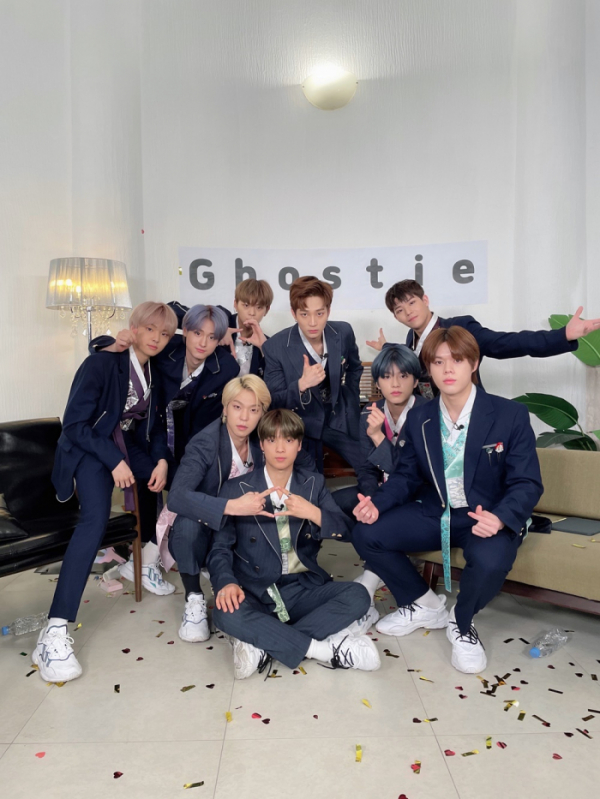 ▲고스트나인(사진 = 마루기획 제공)