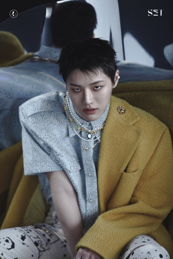 ▲우즈(사진 = 위에화엔터테인먼트 제공)