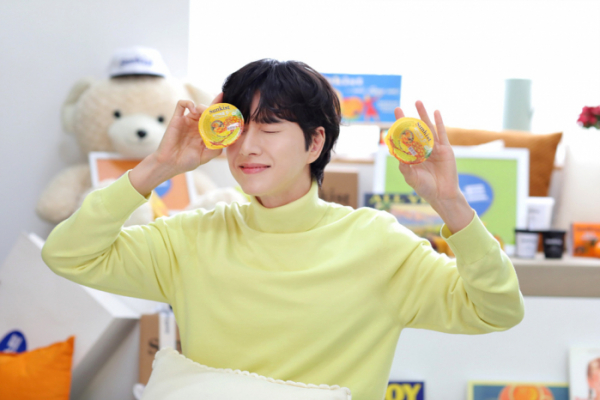 ▲박해진(사진제공=㈜사나바)