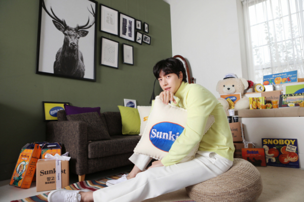 ▲박해진(사진제공=㈜사나바)