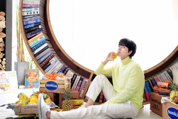 ▲박해진(사진제공=㈜사나바)