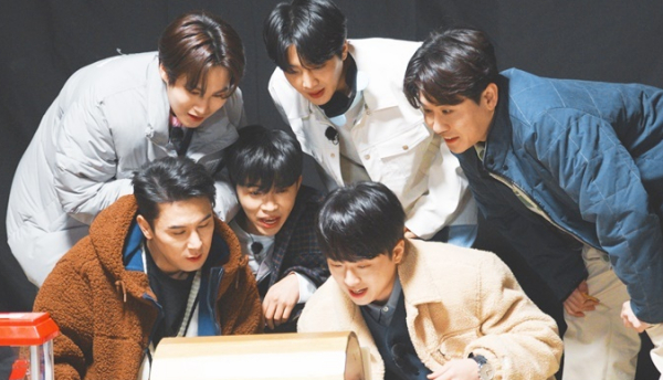 ▲‘뽕숭아학당’ (사진제공=TV조선)