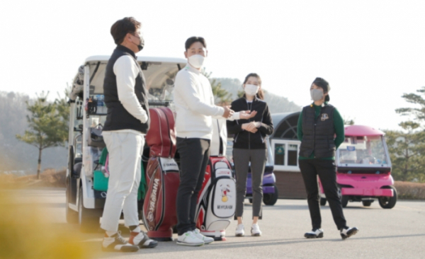 ▲‘아내의 맛’ 윤석민-김수현 부부(사진제공=TV조선)