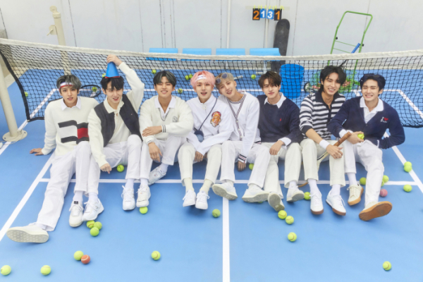 ▲펜타곤(사진제공=큐브엔터테인먼트)