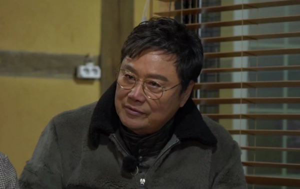 ▲'소문난 님과 함께' 남진(사진제공=MBN)