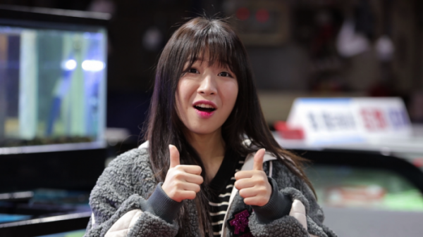 ▲'6시 내고향' 쯔양(사진제공=KBS1)