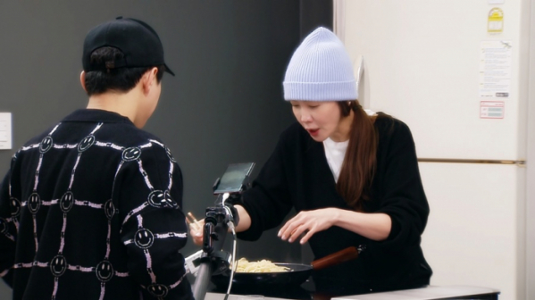 ▲'맛남의 광장' 김정은(사진제공=SBS)