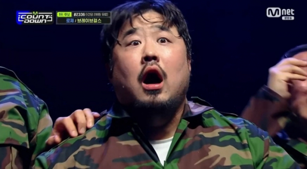 ▲'엠카운트다운'(사진제공=Mnet)