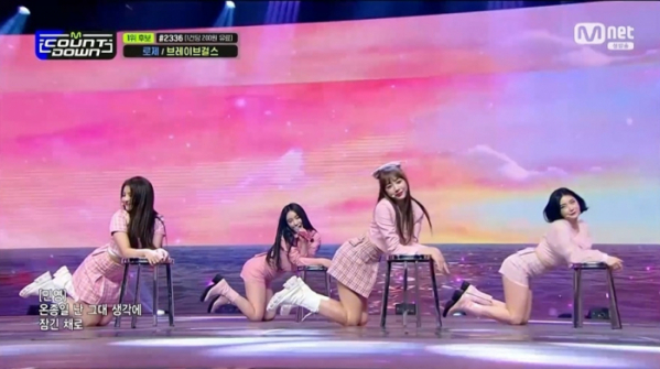 ▲'엠카운트다운'(사진제공=Mnet)