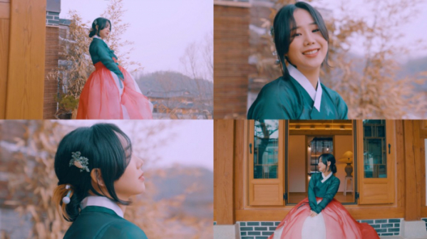 ▲유성은(사진 = 더뮤직웍스 제공)