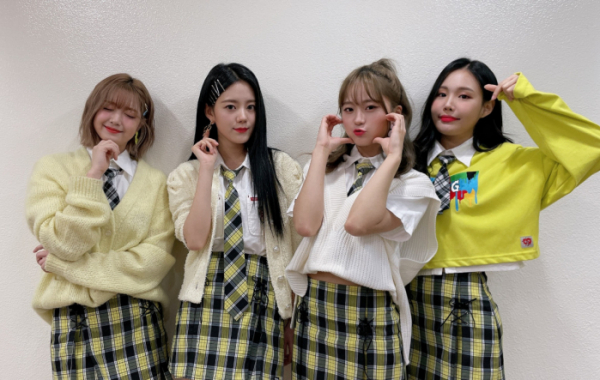 ▲그레이시(사진=빅오션ENM 제공)