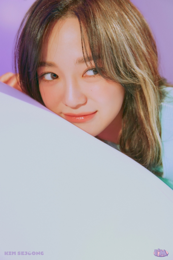 ▲김세정(사진제공=젤리피쉬)