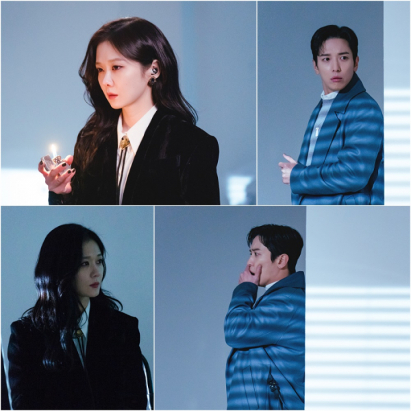 ▲‘대박부동산’ 장나라, 정용화(사진제공=KBS 2TV)