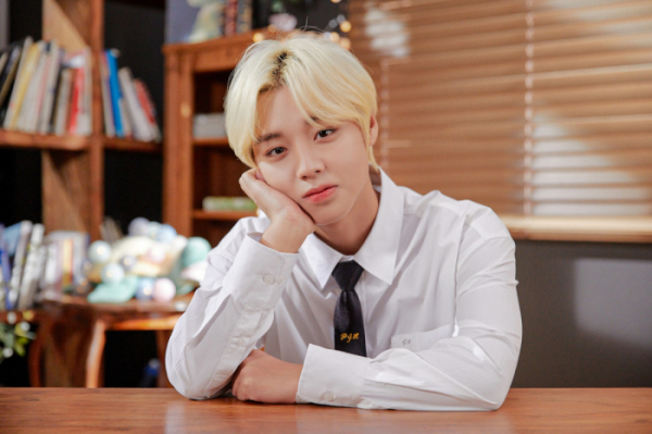 ▲박지훈(사진 = 마루기획 제공)