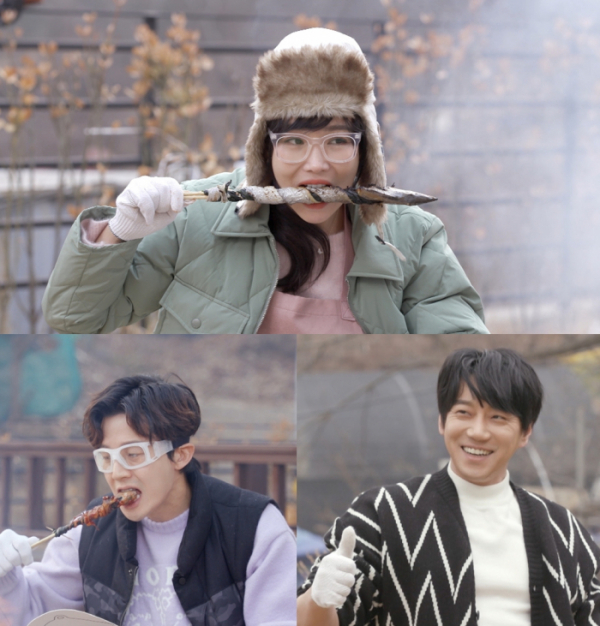 ▲'편스토랑' 허치유(사진제공=KBS 2TV)