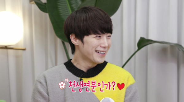 ▲'편스토랑’ 간미연 황바울(사진제공=KBS 2TV)