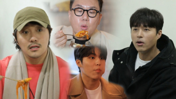 ▲'미운 우리 새끼'(사진제공=SBS)