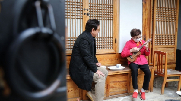 ▲'김영철의 동네 한 바퀴' 서울 서촌(사진제공=KBS 1TV)