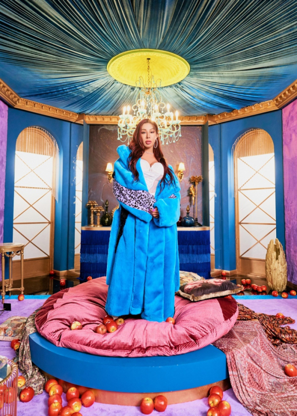 ▲제시(사진 = 피네이션(P NATION) 제공)