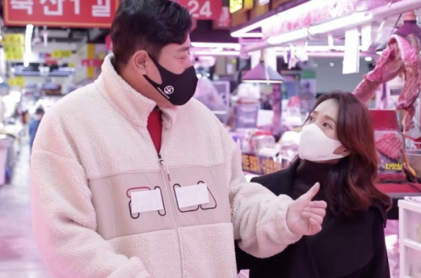 ▲‘살림남2’ 양준혁, 박현선(사진제공=KBS 2TV)