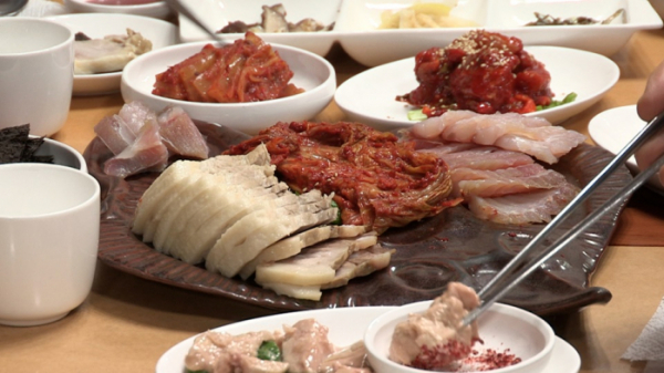 ▲'다큐멘터리 3일' 나주 영산포 홍어거리(사진제공=KBS 2TV)