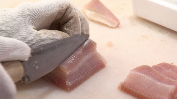 ▲'다큐멘터리 3일' 나주 영산포 홍어거리(사진제공=KBS 2TV)