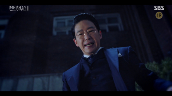 ▲'펜트하우스2'(사진제공=SBS)