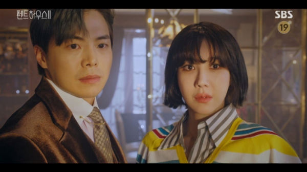 ▲'펜트하우스2'(사진제공=SBS)