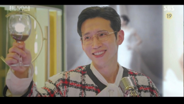 ▲'펜트하우스2'(사진제공=SBS)