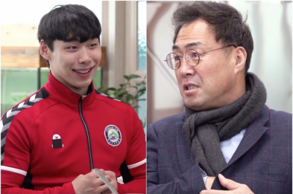 ▲허선행 이만기(사진제공=KBS)