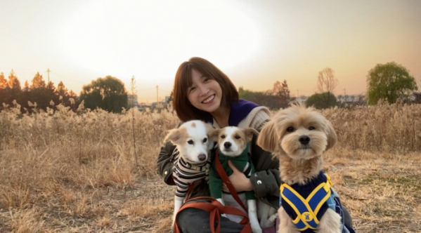 ▲'뷰티앤비스트' 이초희(사진제공=SBS)