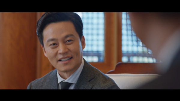 ▲'타임즈' 이서진(사진=OCN 방송화면 캡처)