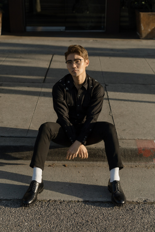 ▲김범수(사진=영엔터테인먼트 제공)