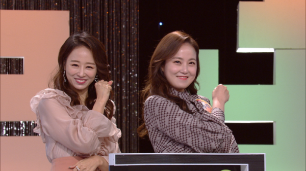 ▲노은지 오수진(사진제공=KBS)