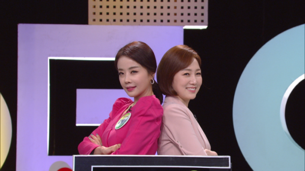 ▲김혜선·김정윤(사진제공=KBS)