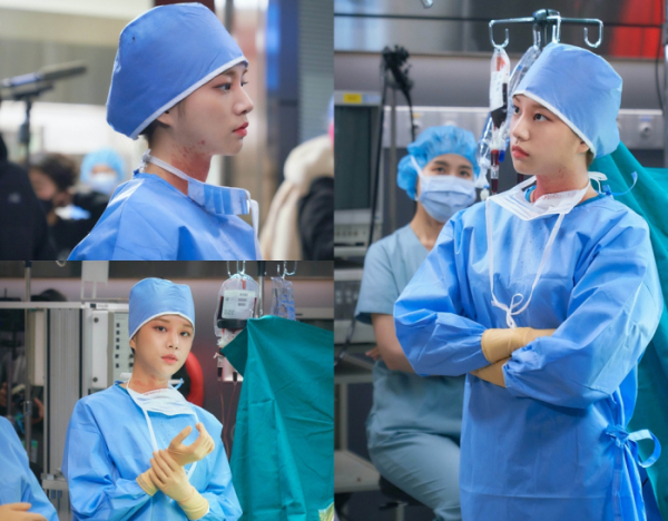 ▲‘오! 주인님’ 솔빈(사진제공=넘버쓰리픽쳐스)